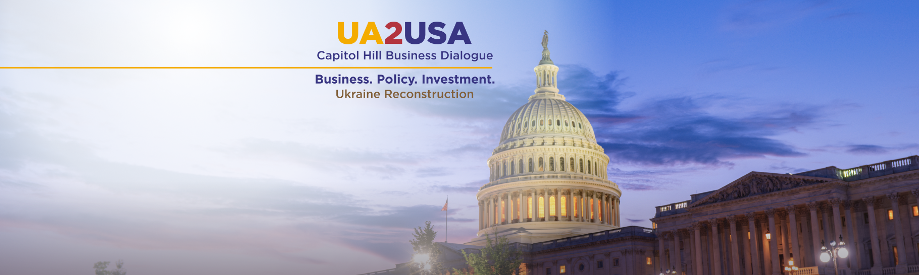 Ukrainian Business as Driver of U.S. Economic Policy: Futurology Shapes International Dialogue at UA2USA Capitol Hill Business Dialogue