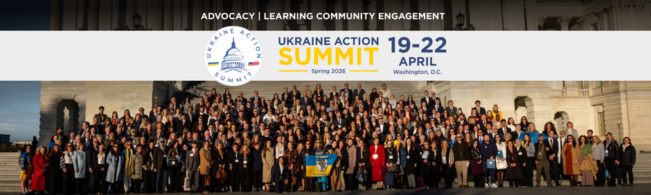 From Technology to Impact: Futurology to Join Ukraine Action Summit 2026 in Washington, D.C.