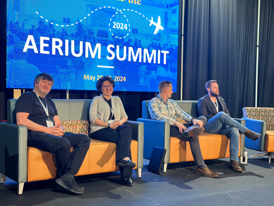 Transforming Agriculture: Insights from Futurology and Industry Leaders at the Aerium Summit