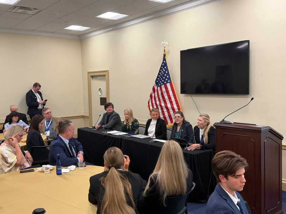 Ukrainian Entrepreneurs Are Shaping the U.S. Economy: Futurology Presented a Practical Case at the UA2USA Capitol Hill Business Dialogue