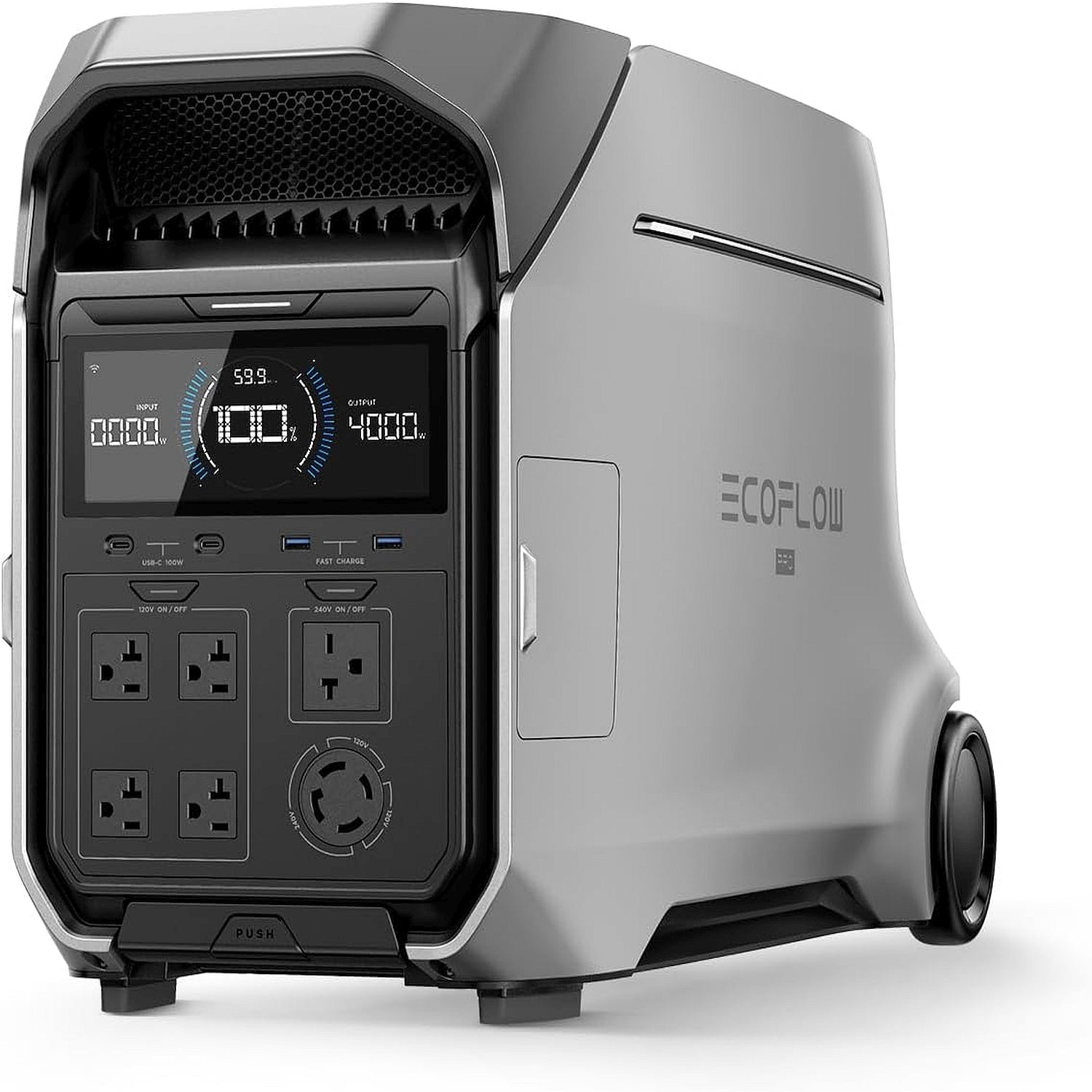 Portable Charging Stations