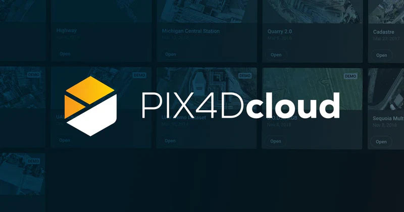Pix4DCloud