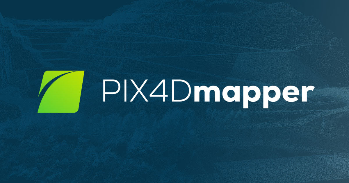 Pix4Dmapper