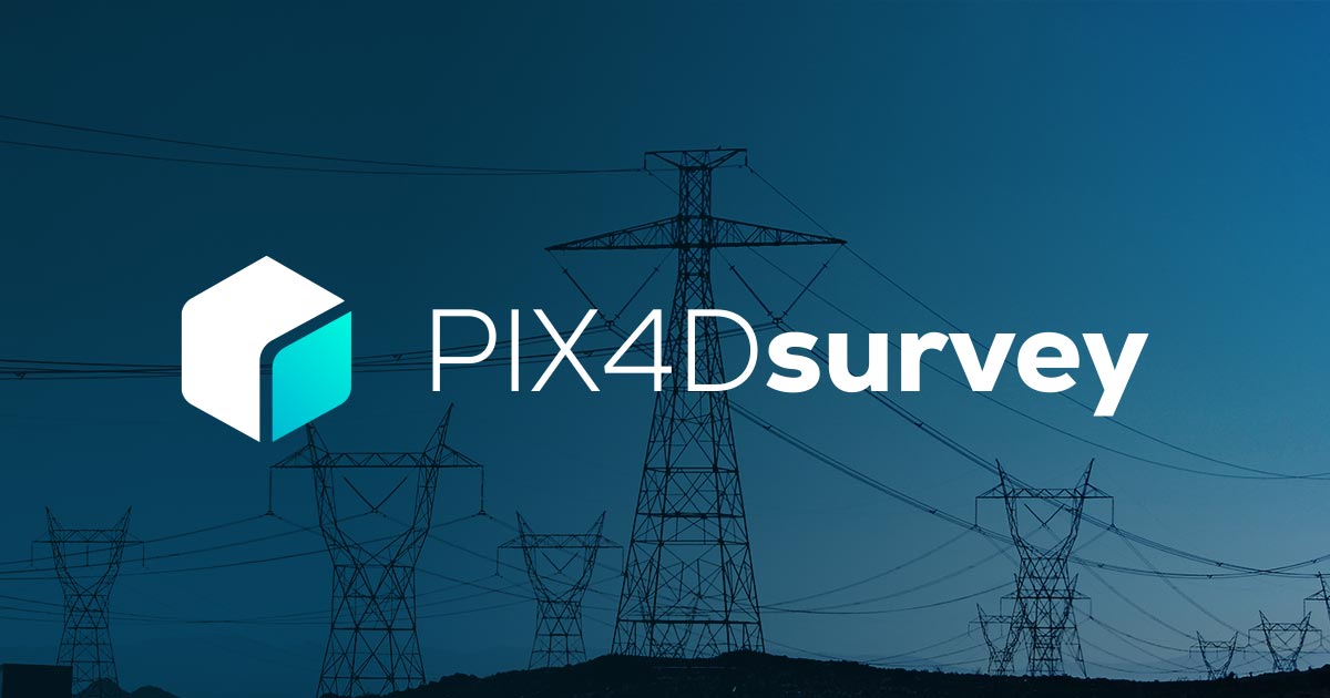 PIX4Dsurvey