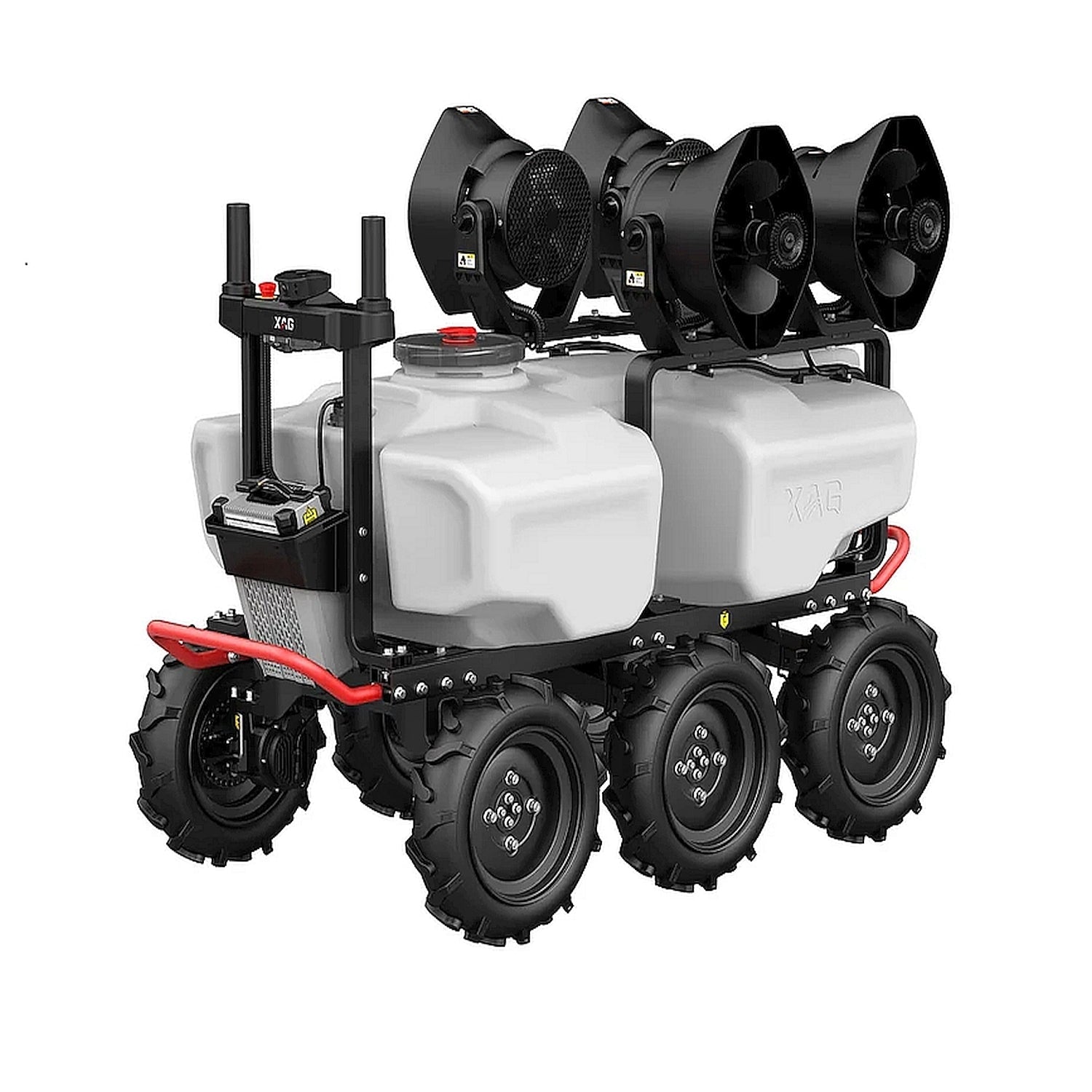 Agriculture Robotics