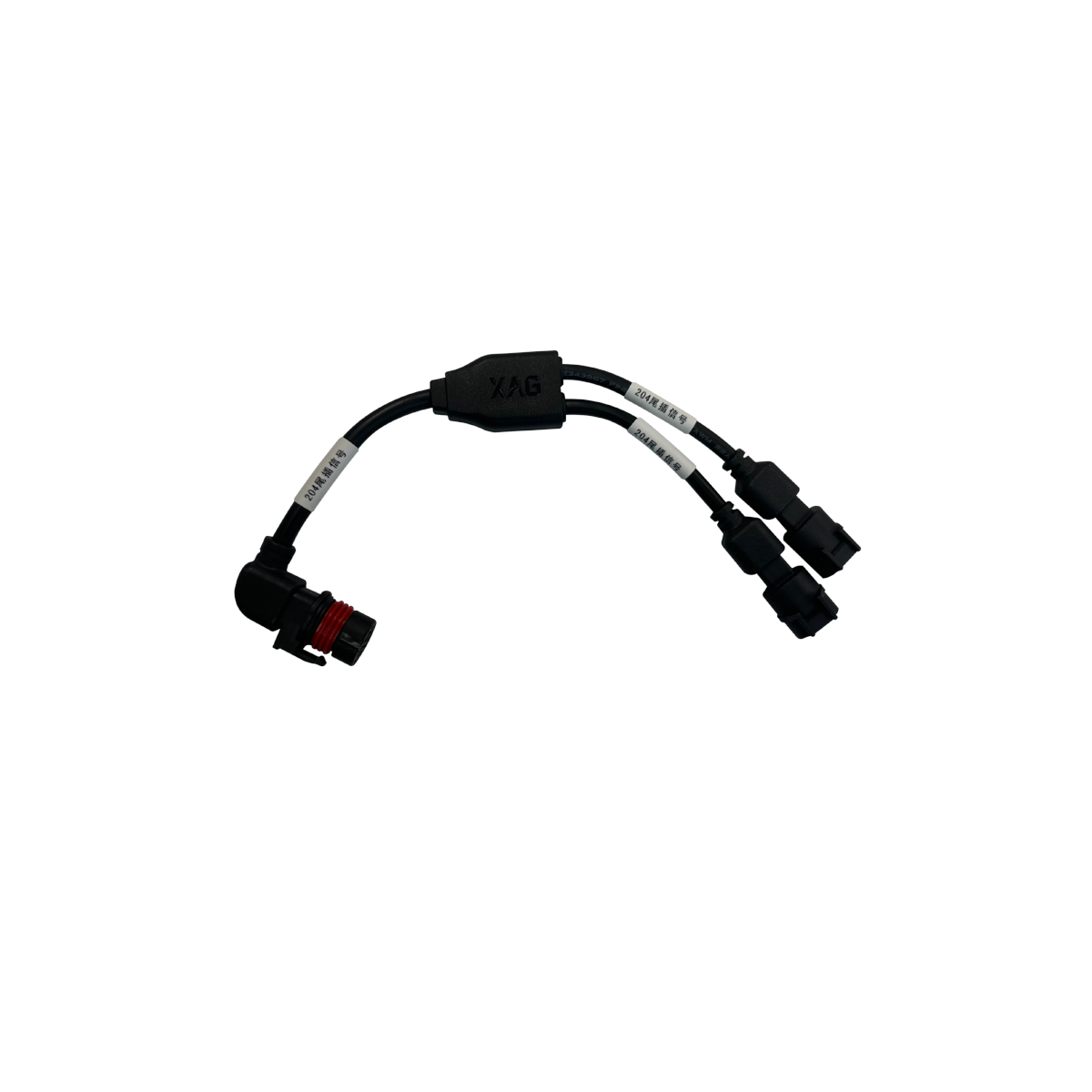 Y-Type Signal Cable (for Battery Sockets)