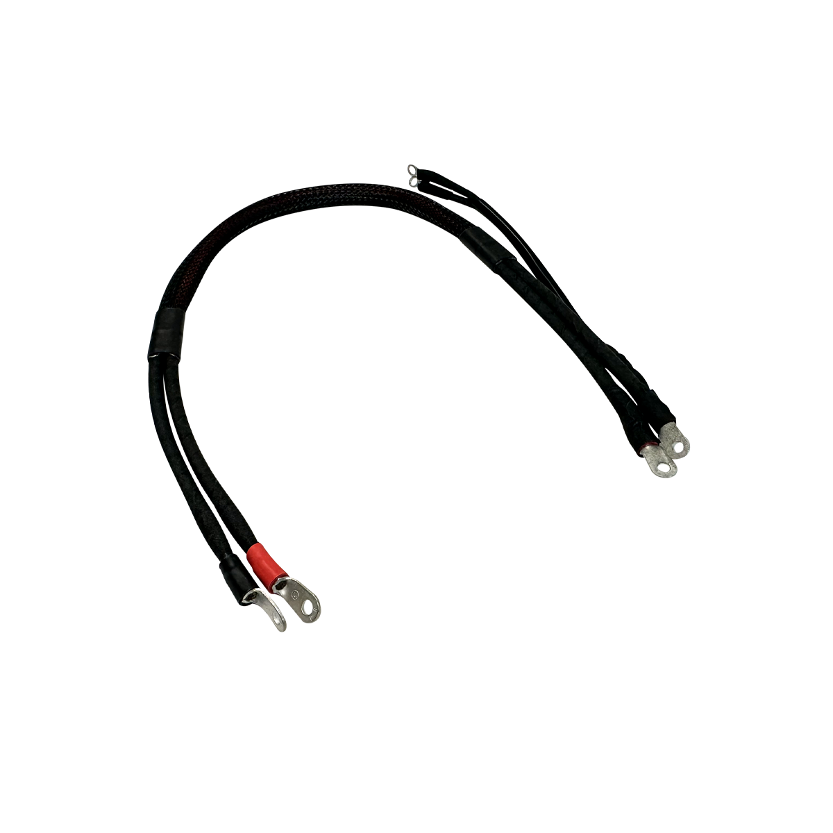 Cable hub power cord