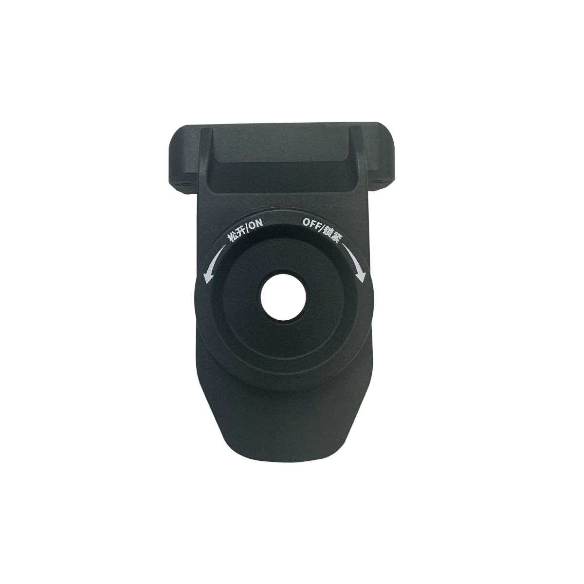 Nozzle Extension Rod Bracket (Left)