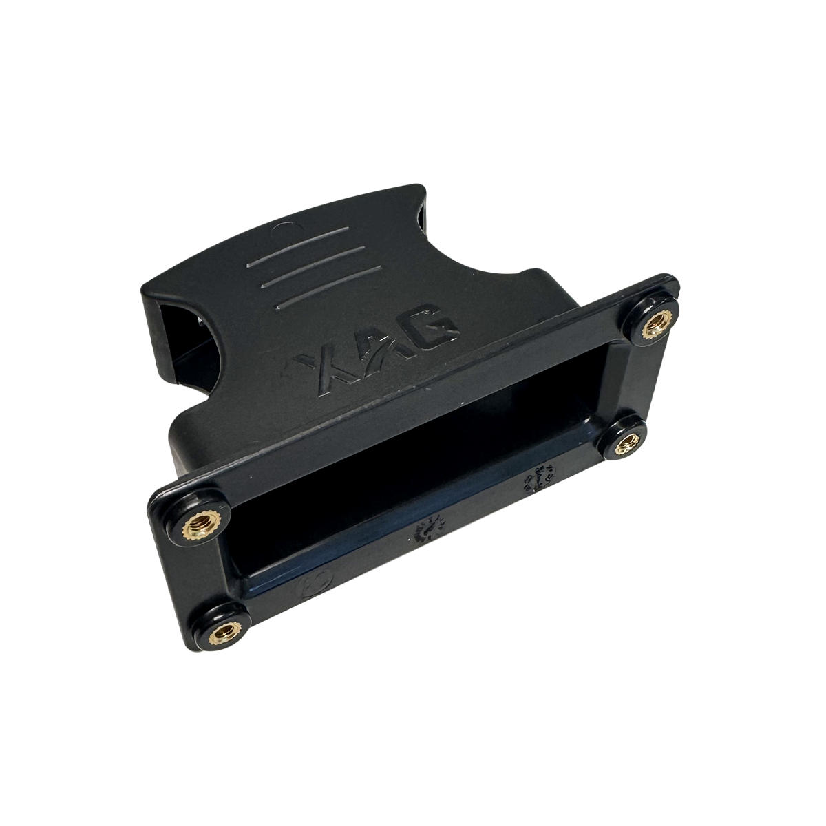 Female Seat Granule Container Lid Hasp