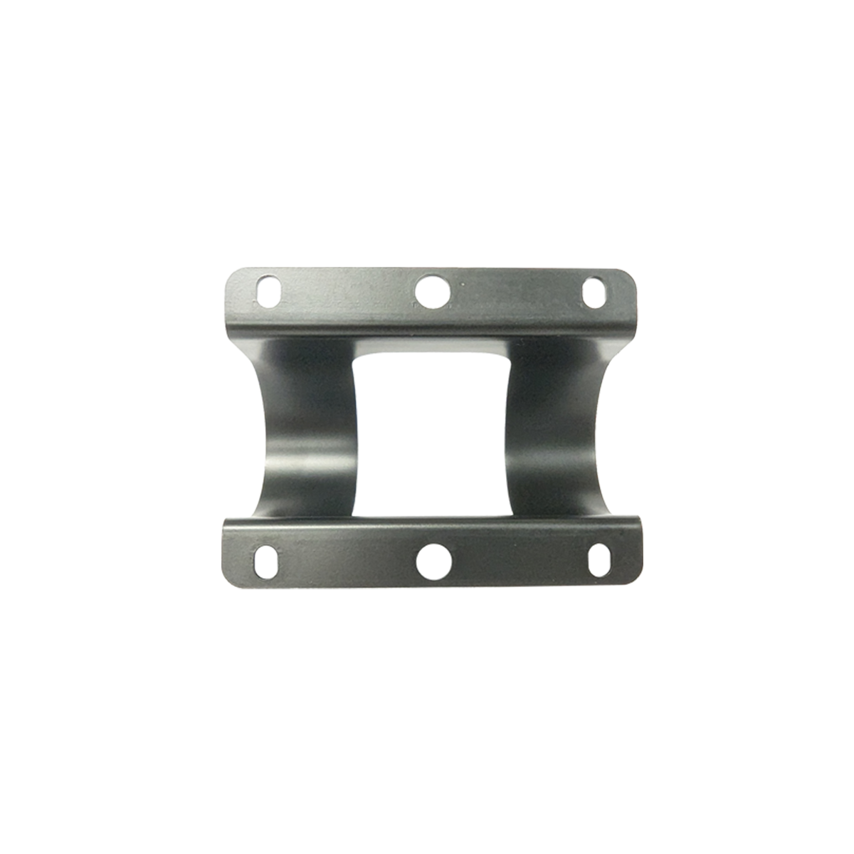 Granule Container Landing Skid Clamp