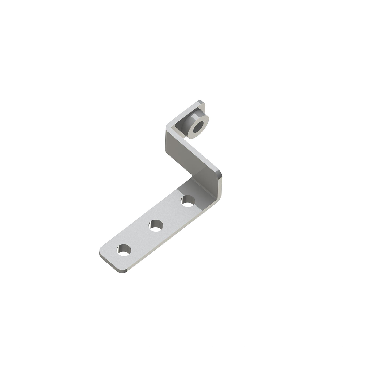 Battery socket copper bar - single