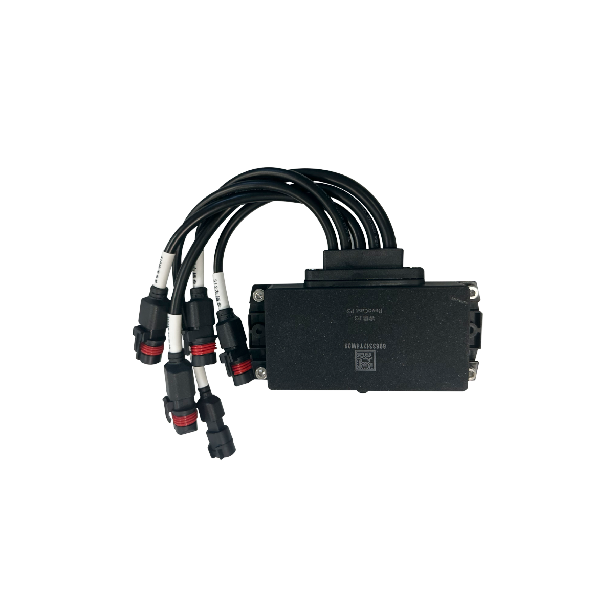 Spreading System Cable Hub