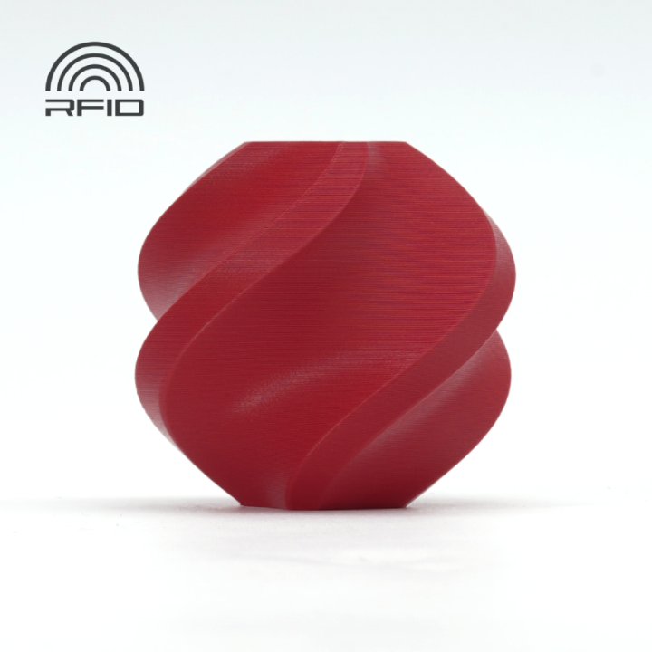 Bambu Lab PLA Matte-Dark Red (A01-R4-1.75-1000-SPL)