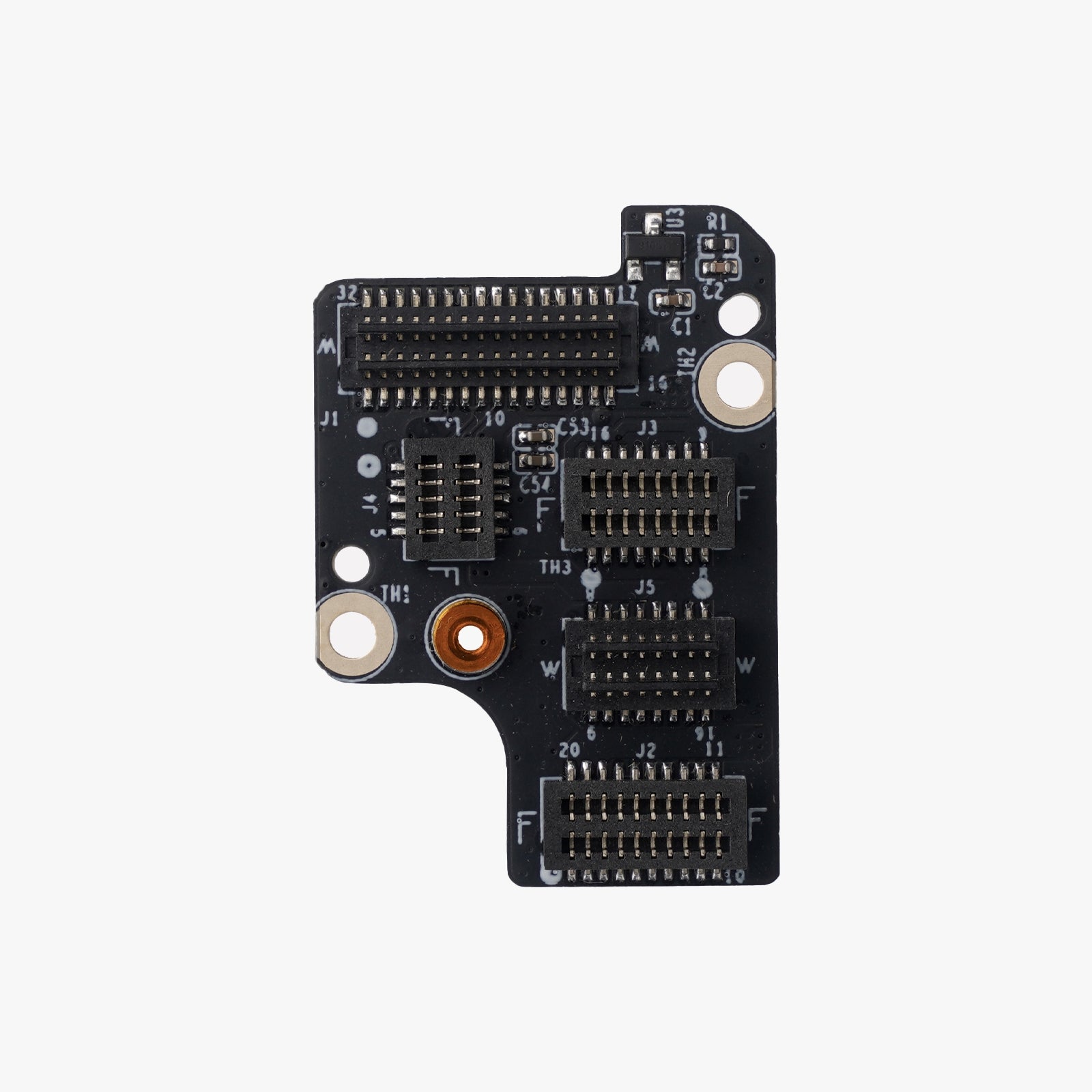 Bambu Lab Extruder Connection Board (DLB019)