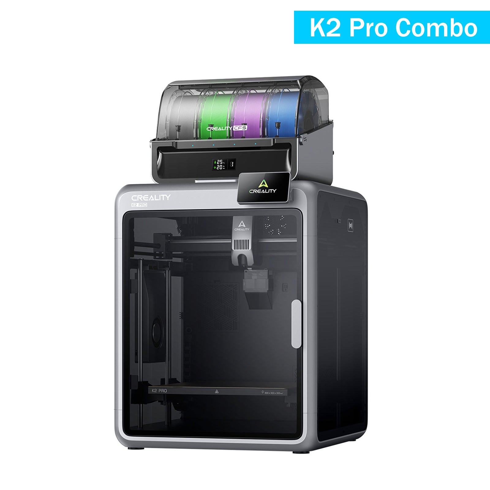 Creality 3D Printer K2 Pro Combo