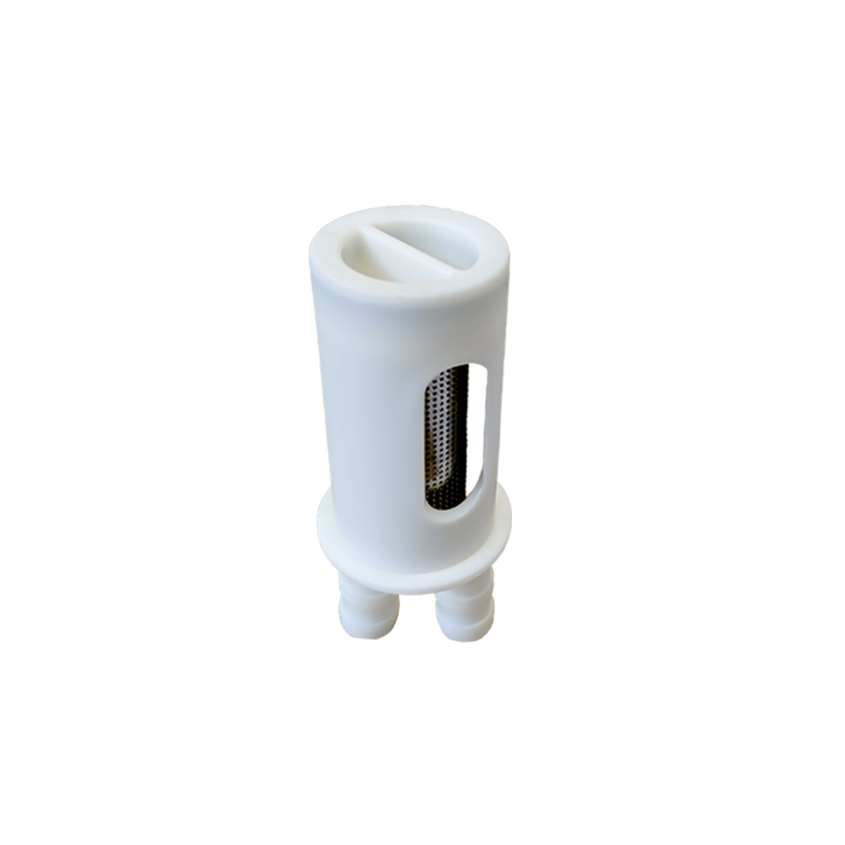 Liquid Container Bottom Outlet 2-Way Tube Fitting Kit (incl. filter)