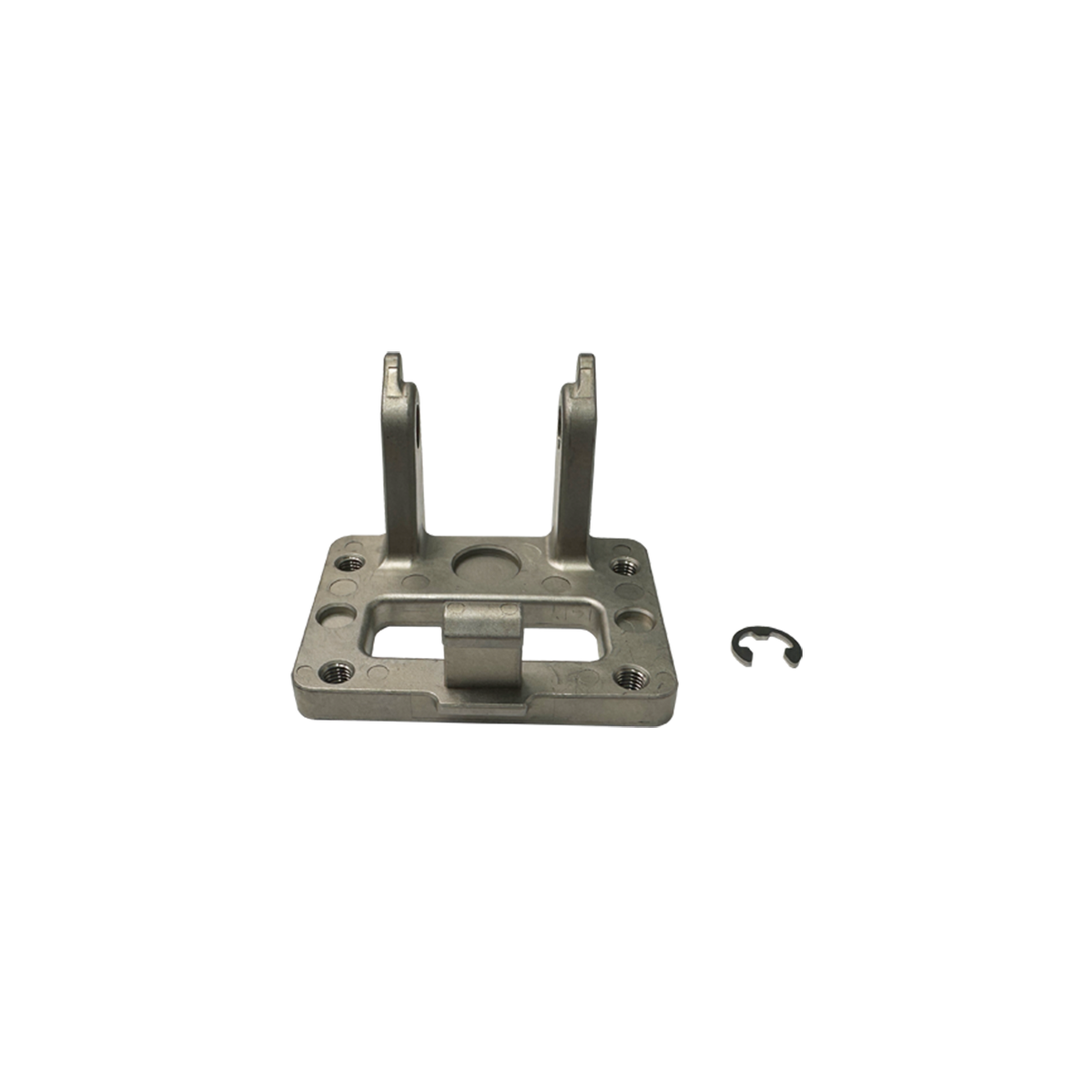 Application System Releasable Hook Bracket