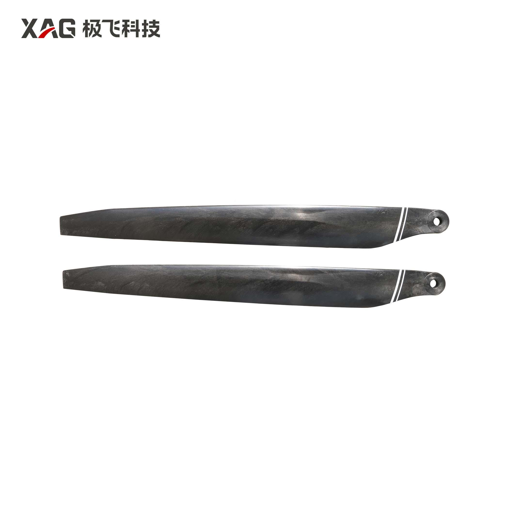 56" CCW propeller blades