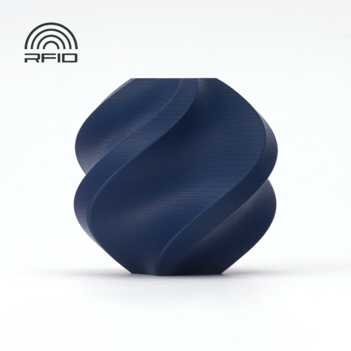 Bambu Lab PLA Matte-Dark Blue (A01-B6-1.75-1000-SPL)