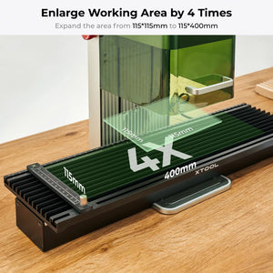 Slide Extension for F2/F1/F1 Lite