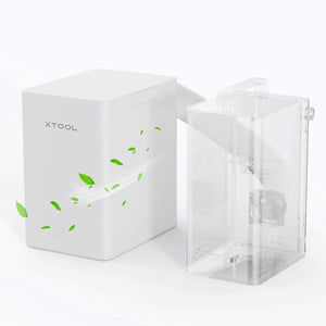 Desktop Air Purifier - Purifier for F2 / F1 / M1 Ultra