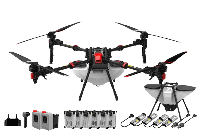 XAG P150 Max Ultimate 14KW 6B4C Kit