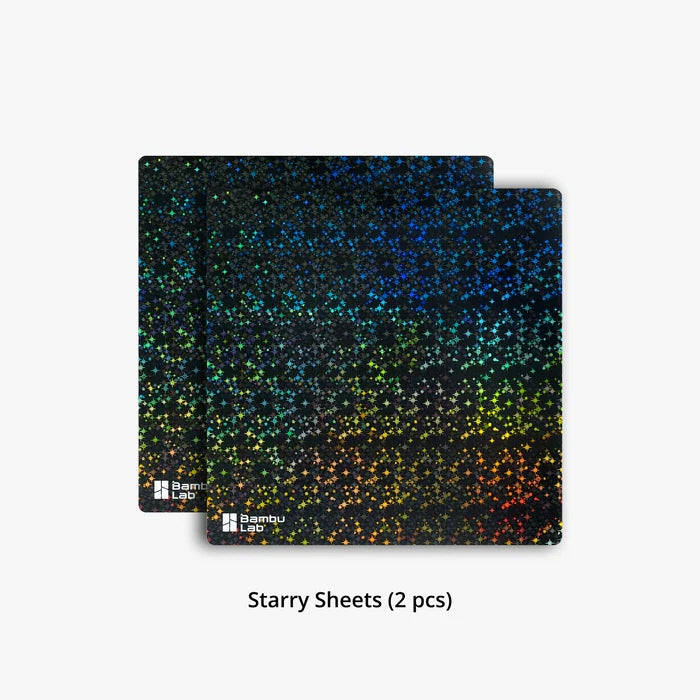 Bambu Lab Starry Surface Sheet (FAP016)