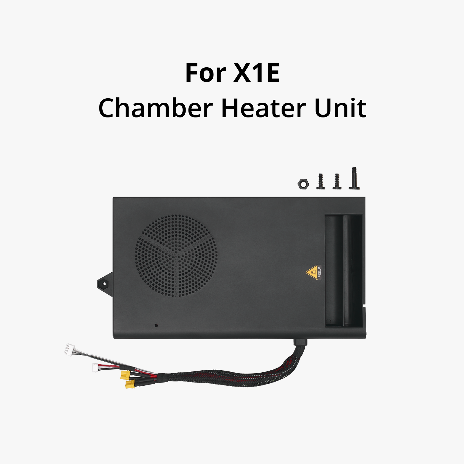 Bambu Lab Chamber Heater Unit (FAC038)