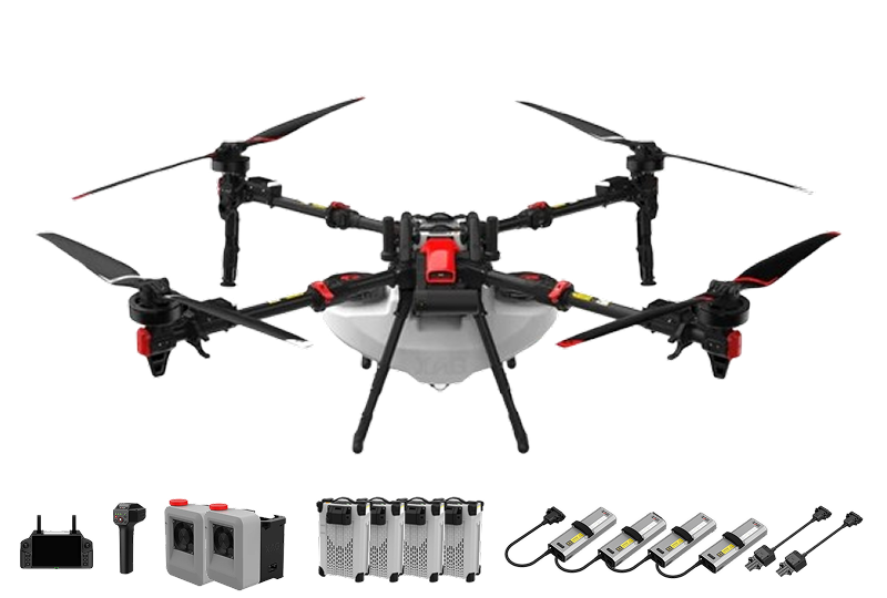 XAG P150 Max Standard 14KW 4B4C Kit