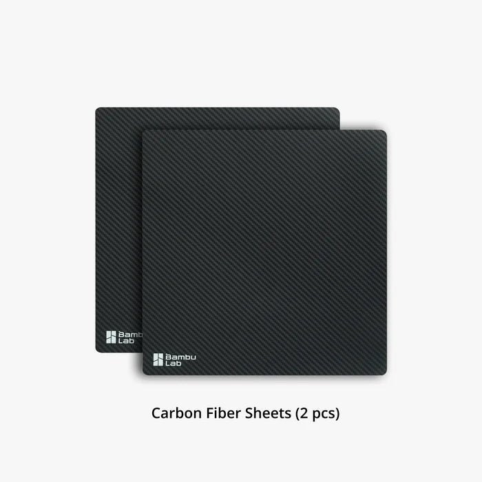 Bambu Lab Carbon Fiber Surface Sheet (FAP017)