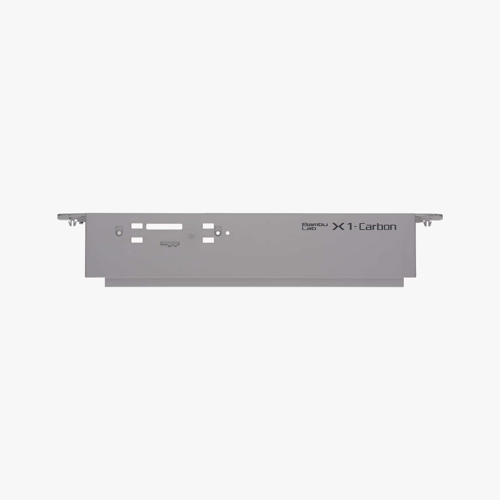 Bambu Lab X1E Carbon Front Cover (FAS015)