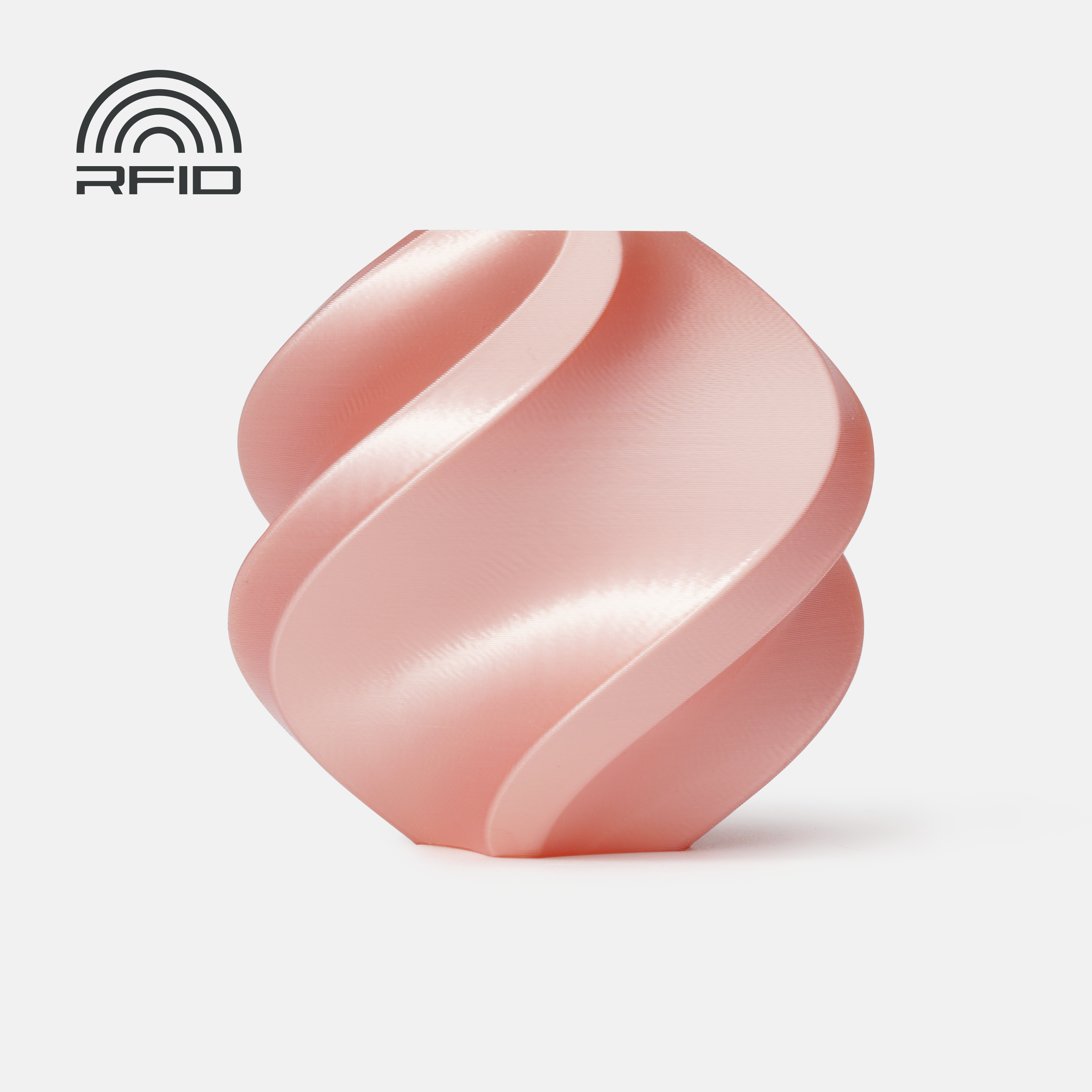 Bambu Lab PLA Silk-Pink (A05-P3-1.75-1000-SPL)