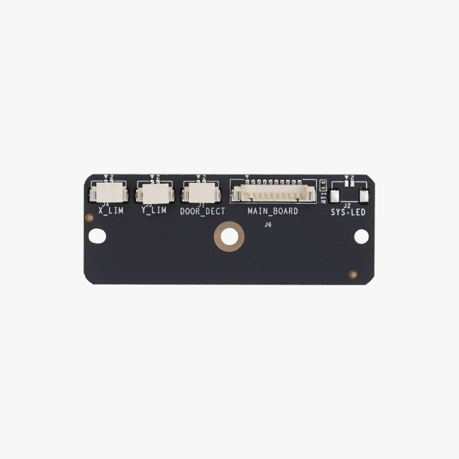 Bambu Lab Button Board with Chamber Temperature Sensor (DLB018)