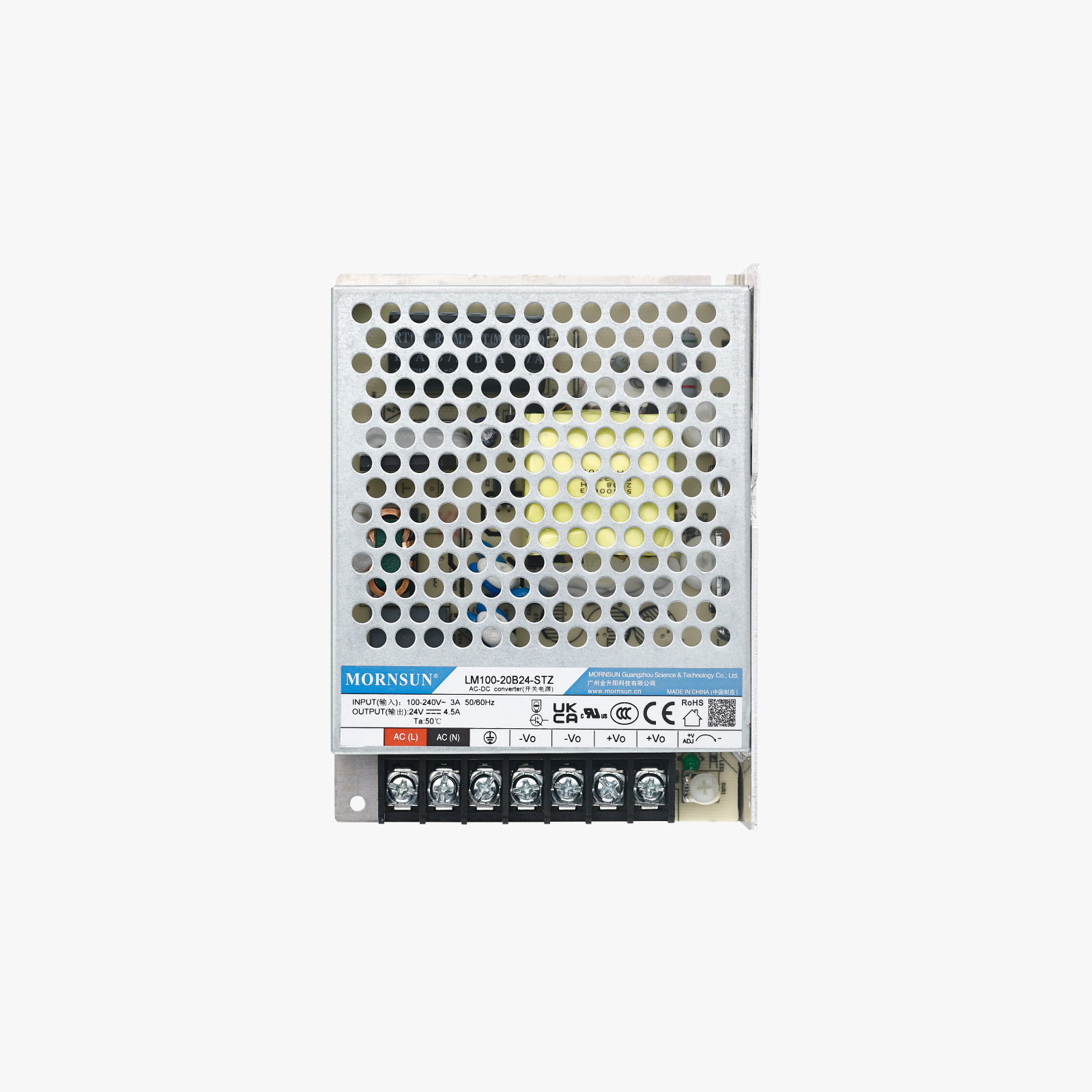 Bambu Lab Internal Power Supply (24V 108W) (FAC059)