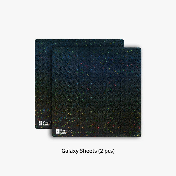 Bambu Lab Galaxy Surface Sheet (FAP019)