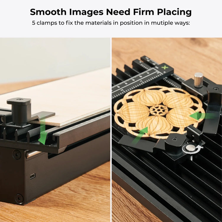 Slide Extension for F2/F1/F1 Lite