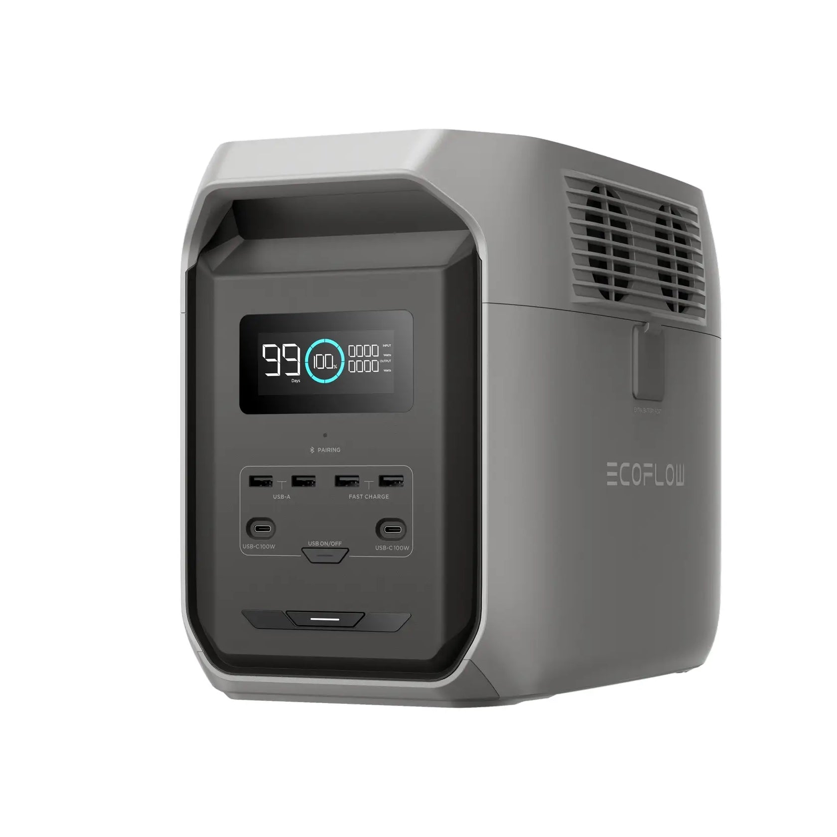 EcoFlow DELTA 3 1500 Portable Power Station