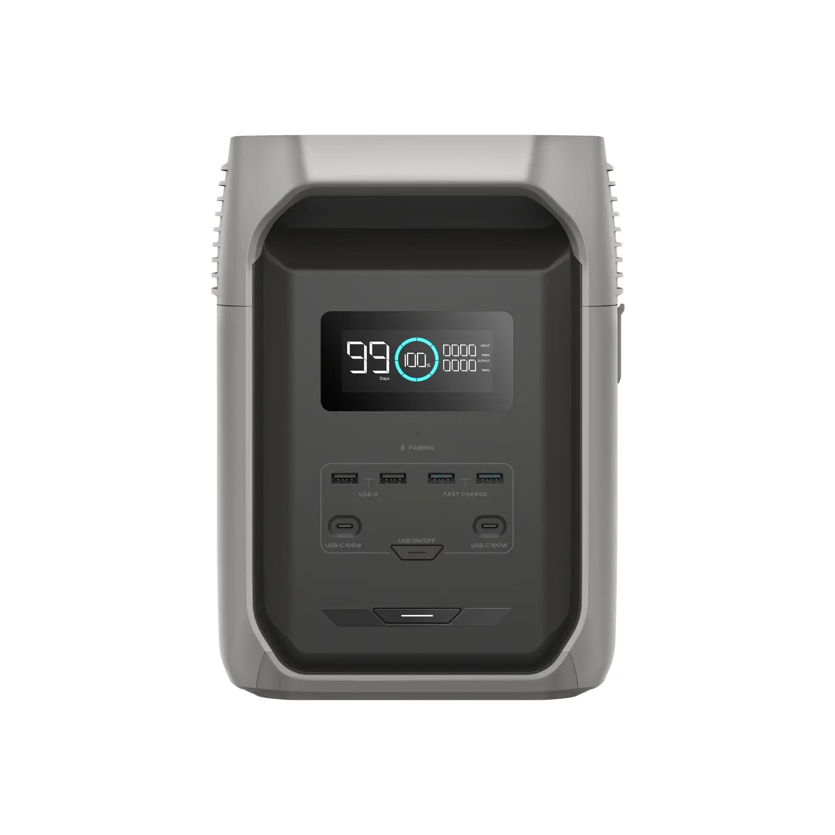 EcoFlow DELTA 3 1500 Portable Power Station