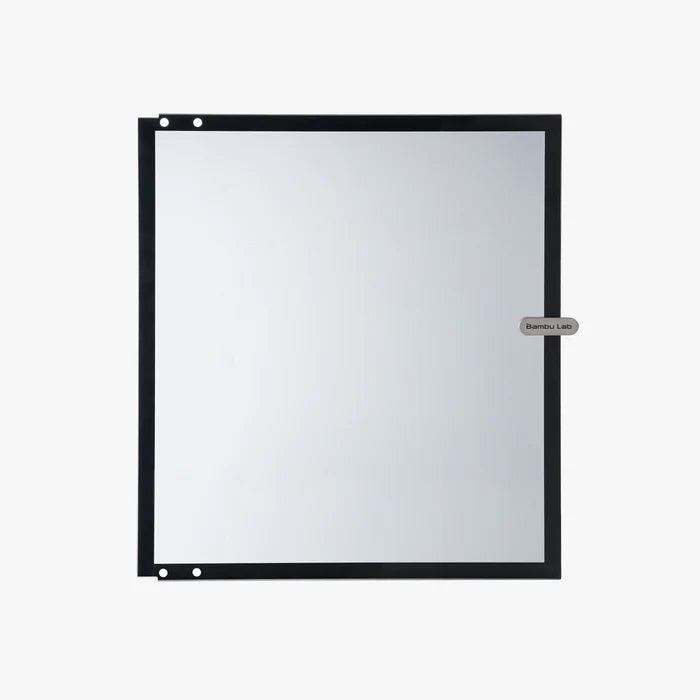 Bambu Lab Front Glass Door (FAS002)