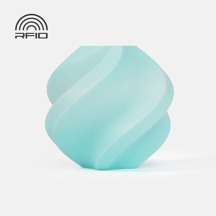 Bambu Lab PLA Basic-Arctic Whisper (A00-M0-1.75-1000-SPL)