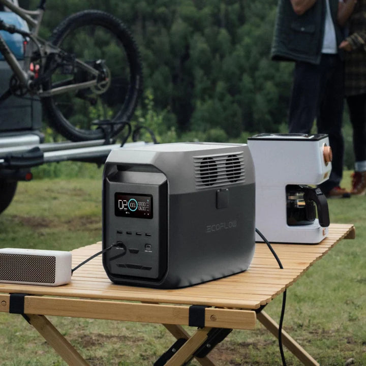 EcoFlow DELTA 3 1500 Portable Power Station EcoFlow DELTA 3 1500 Portable Power Station
