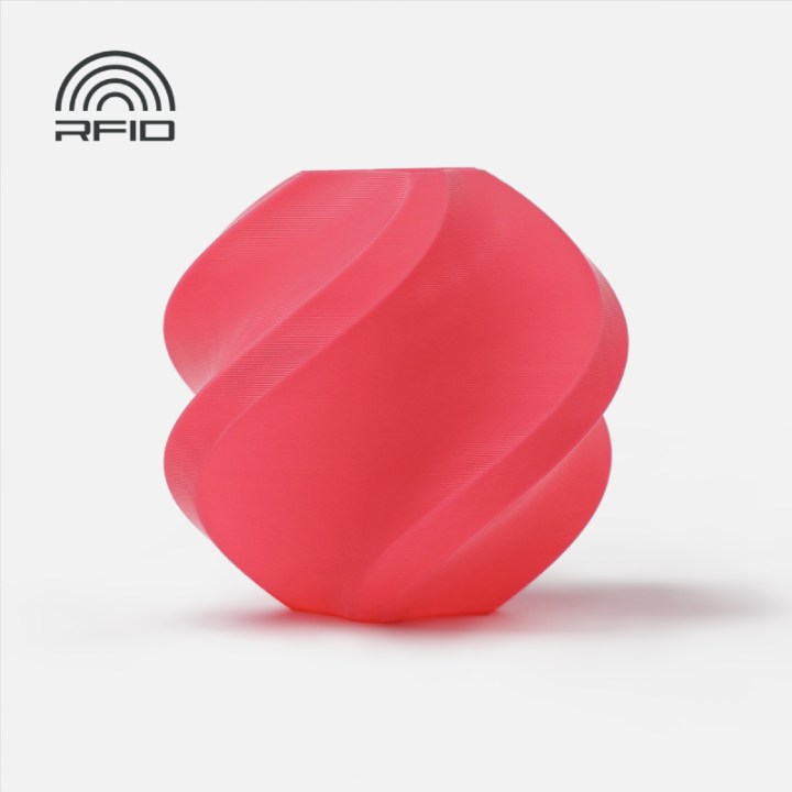 Bambu Lab PLA Basic-Pink (A00-P1-1.75-1000-SPL)