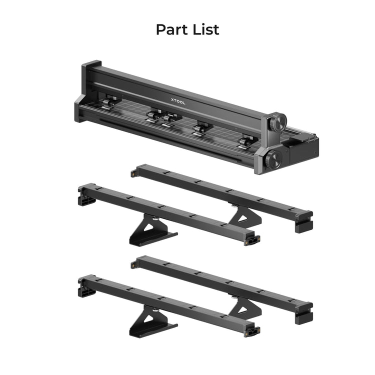 Automatic Conveyor Feeder for S1 - Basic（39"）