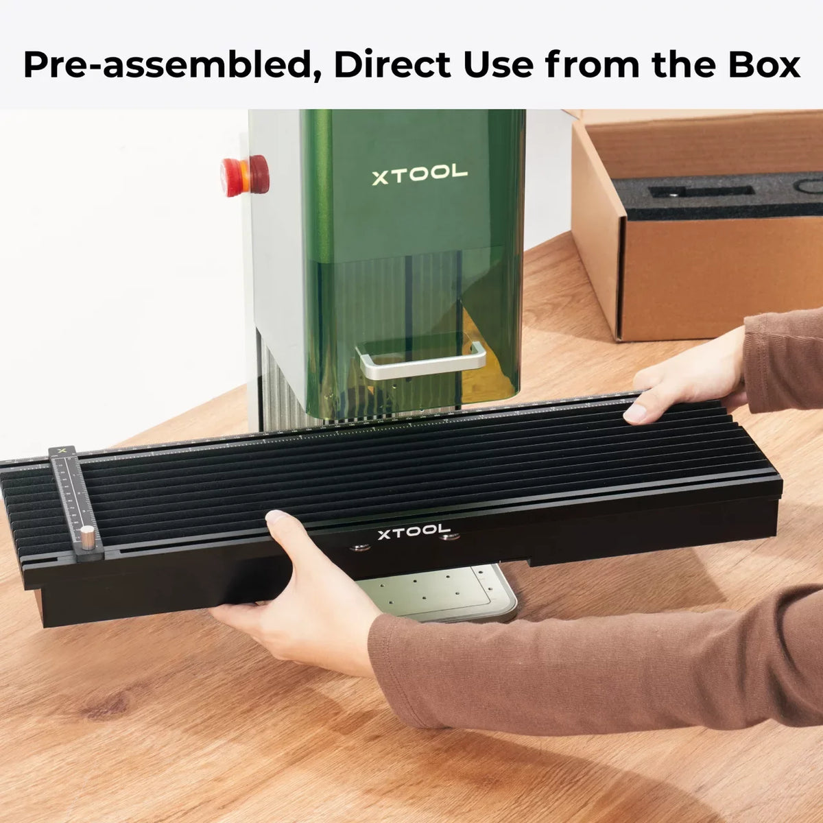 Slide Extension for F2/F1/F1 Lite