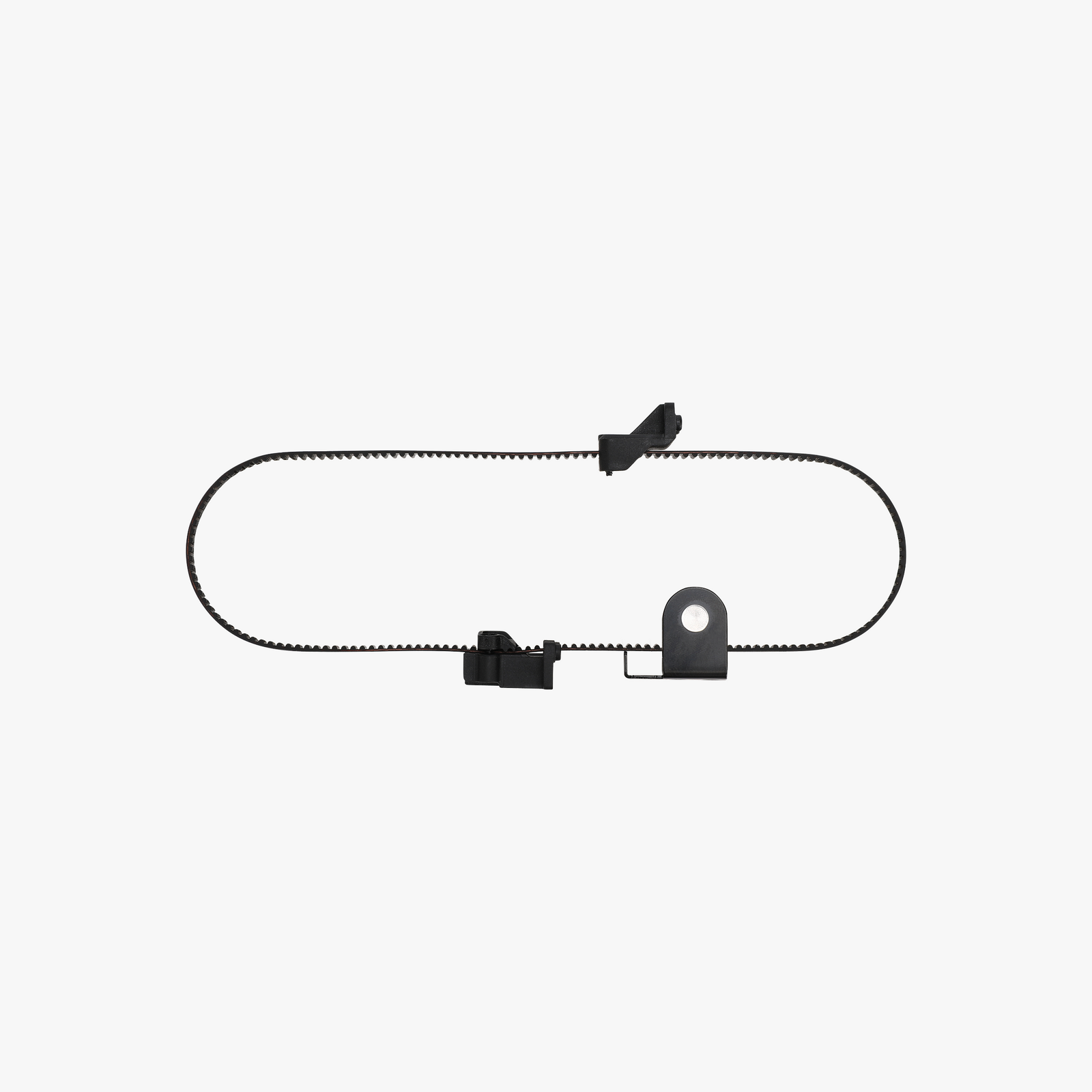 Induction Hotend Rack Belt Assembly -H2C