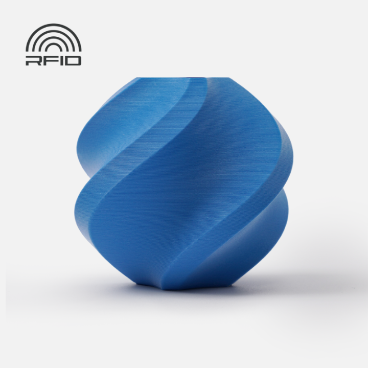 Bambu Lab PLA Matte-Marine Blue (A01-B3-1.75-1000-SPL)