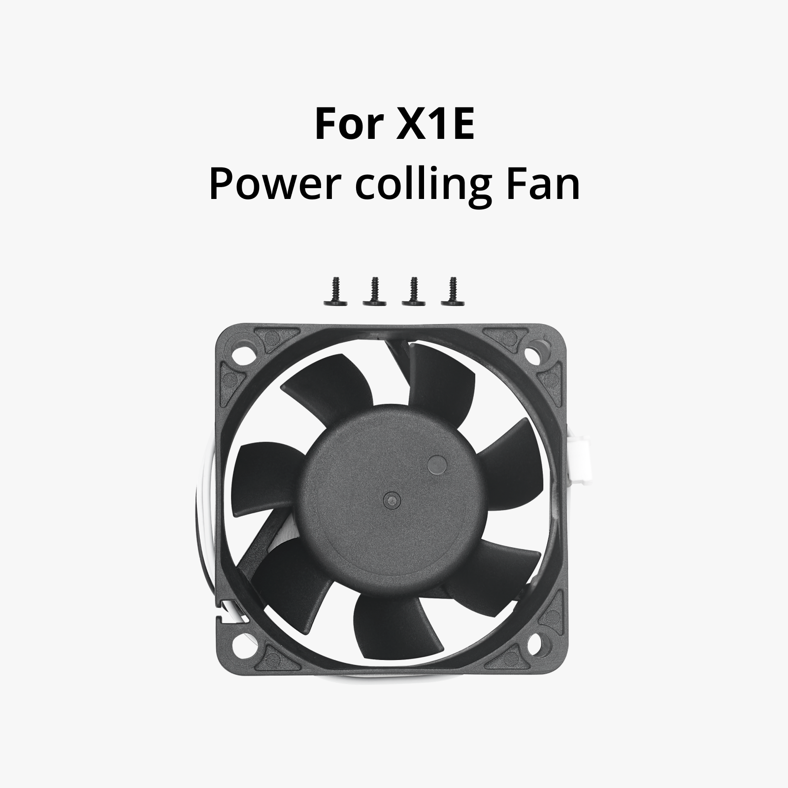 Bambu Lab Power Cooling Fan (FAF009)