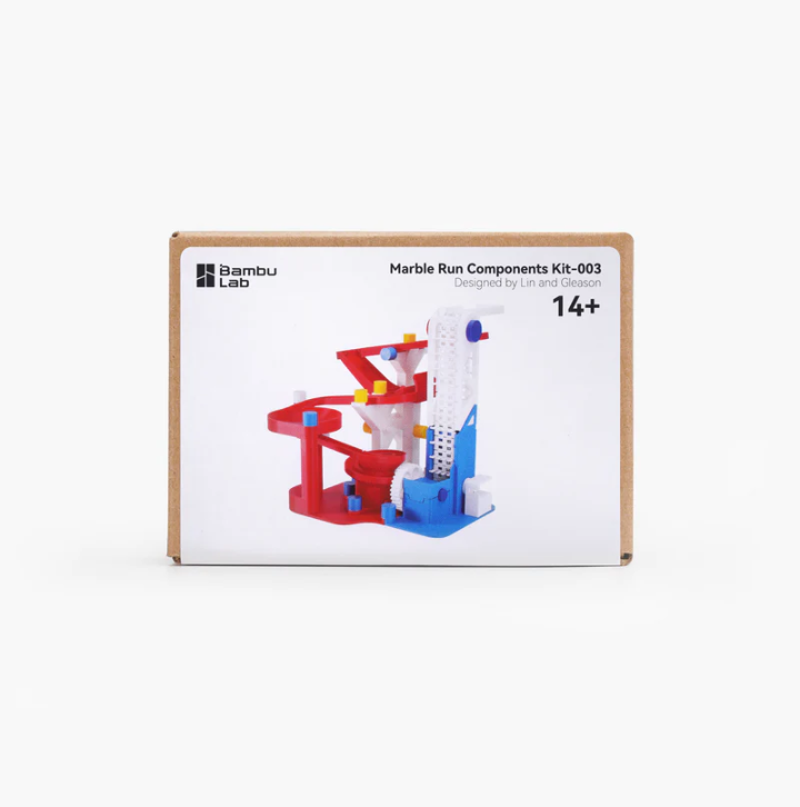 Bambu Lab Marble Run Components Kit-003 (MH003)