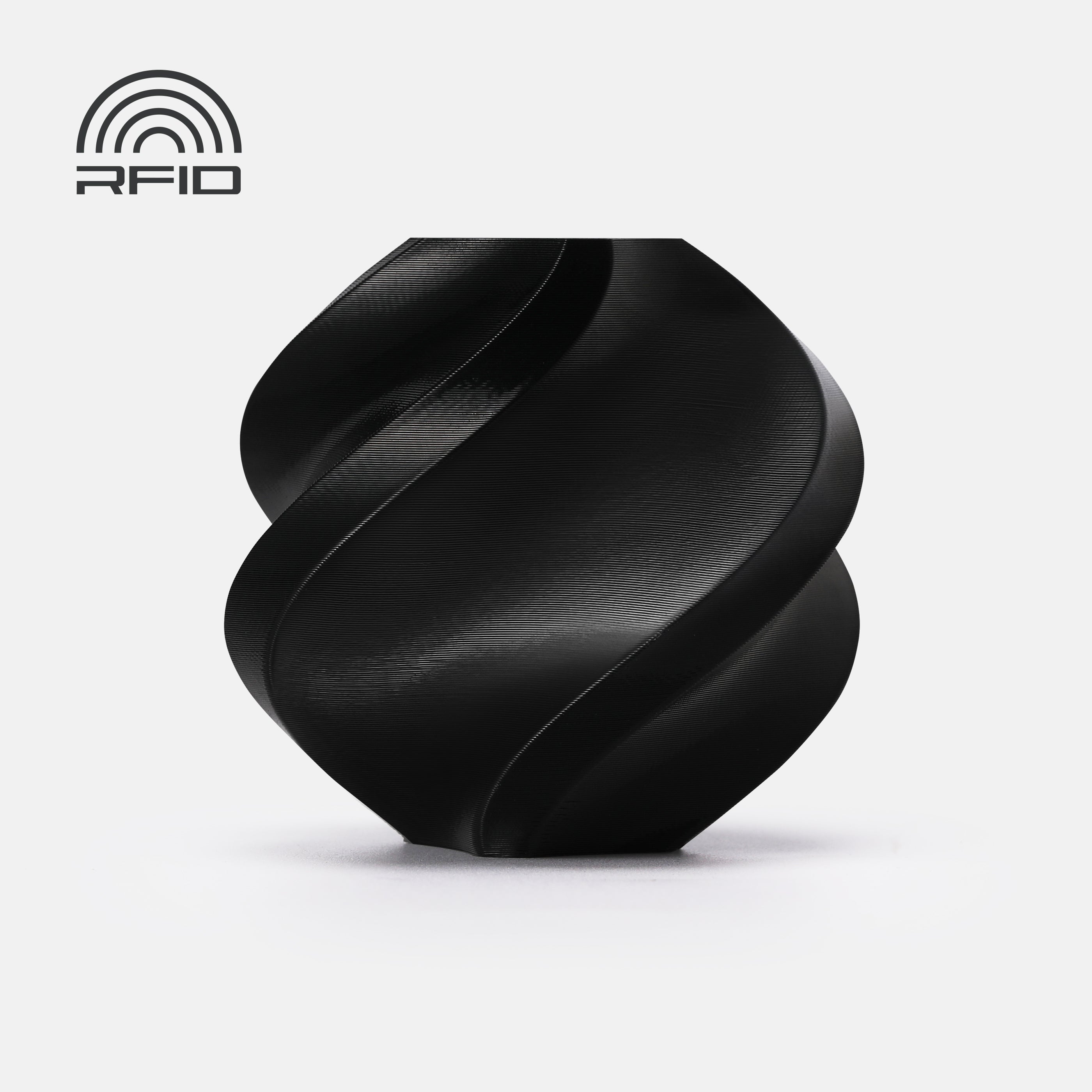 Bambu Lab 3D Printer Filament TPU for AMS-Black
