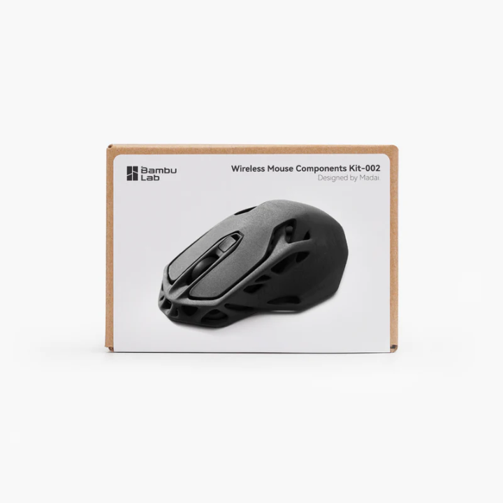 Bambu Lab Wireless Mouse Components Kit-002 (MH002)